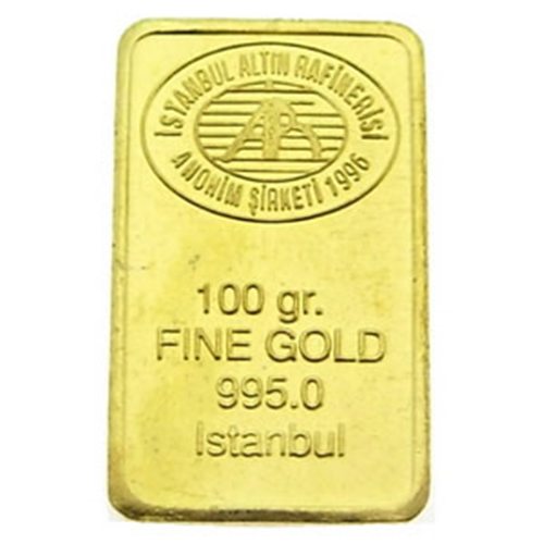 100gr Gold / Altın